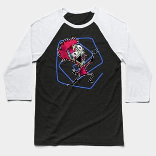 Star Zim Baseball T-Shirt